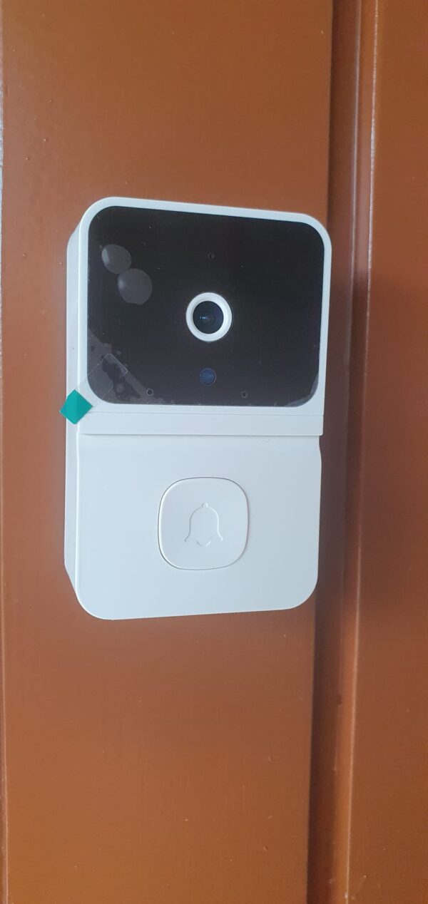 Tuya Smart Mini Door Bell