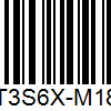 T3S6X-M18