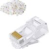 KX-PJ001 CONECTOR RJ45 HS CODE 85441990 - Imagen 2