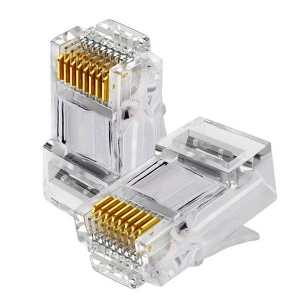 KX-PJ001 CONECTOR RJ45 HS CODE 85441990