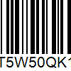 T5W50QK1