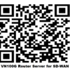 VN100G Router Server for SD-WAN