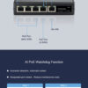 GNT-69F51G6 Poe Extender HS Code 85177090 - Imagen 4