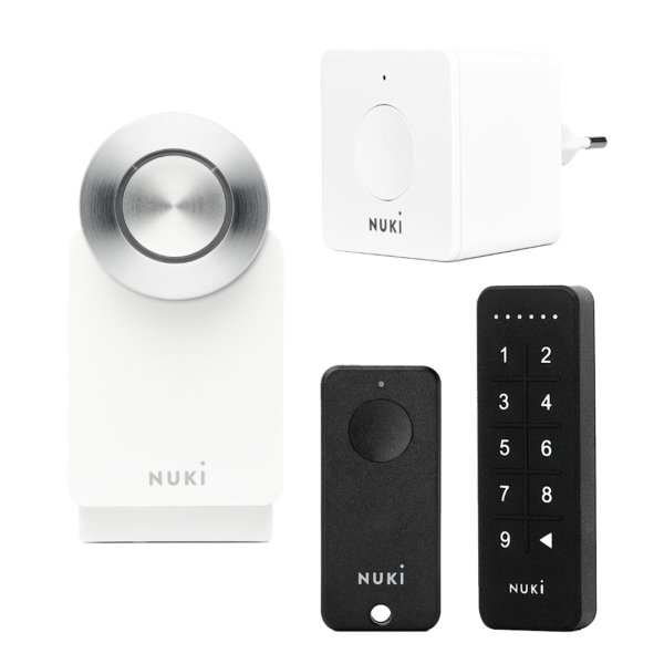 NUKI SMART LOCK 3.0 KIT HS 83014090