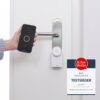 NUKI SMART LOCK 3.0 KIT HS 83014090 - Imagen 5