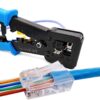 crimpadora rj45 EZ SEETONG 5