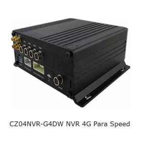 CZ04NVR-G4DW NVR 4G Para Speed