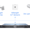 VE1208-S AI video server 128ch 700Mps HS 85219090 - Imagen 5