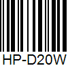 HP-D20W