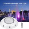 ERP-LED-RGB-35W FOCO PISCINA LED MULTICOLOR HS 94051090 - Imagen 5