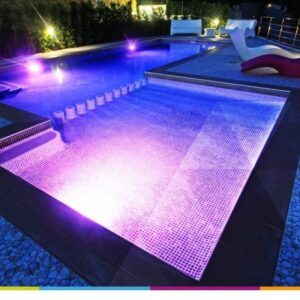 Iluminacion para Piscinas